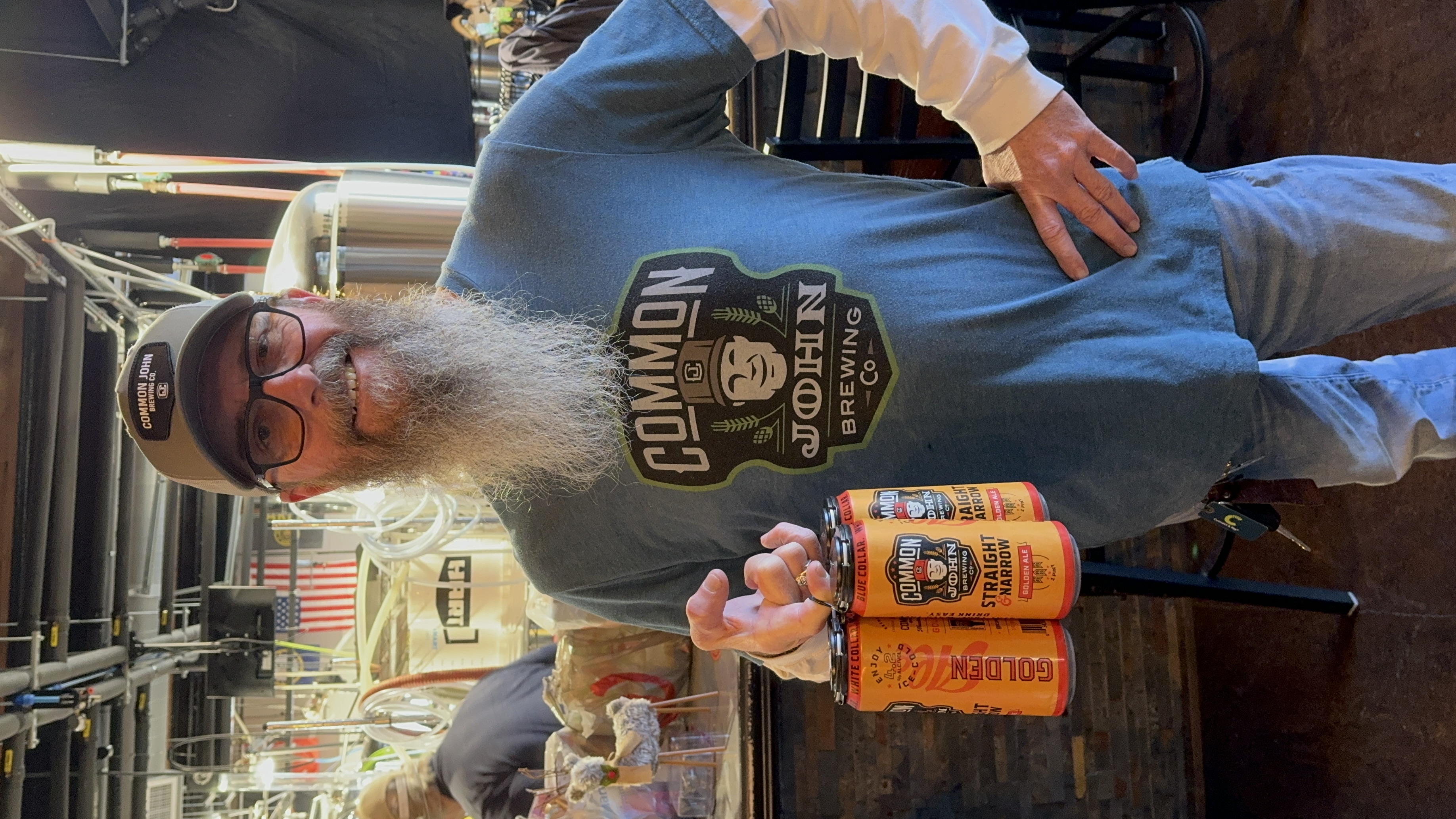 Larry Briggman, Brewery Operations