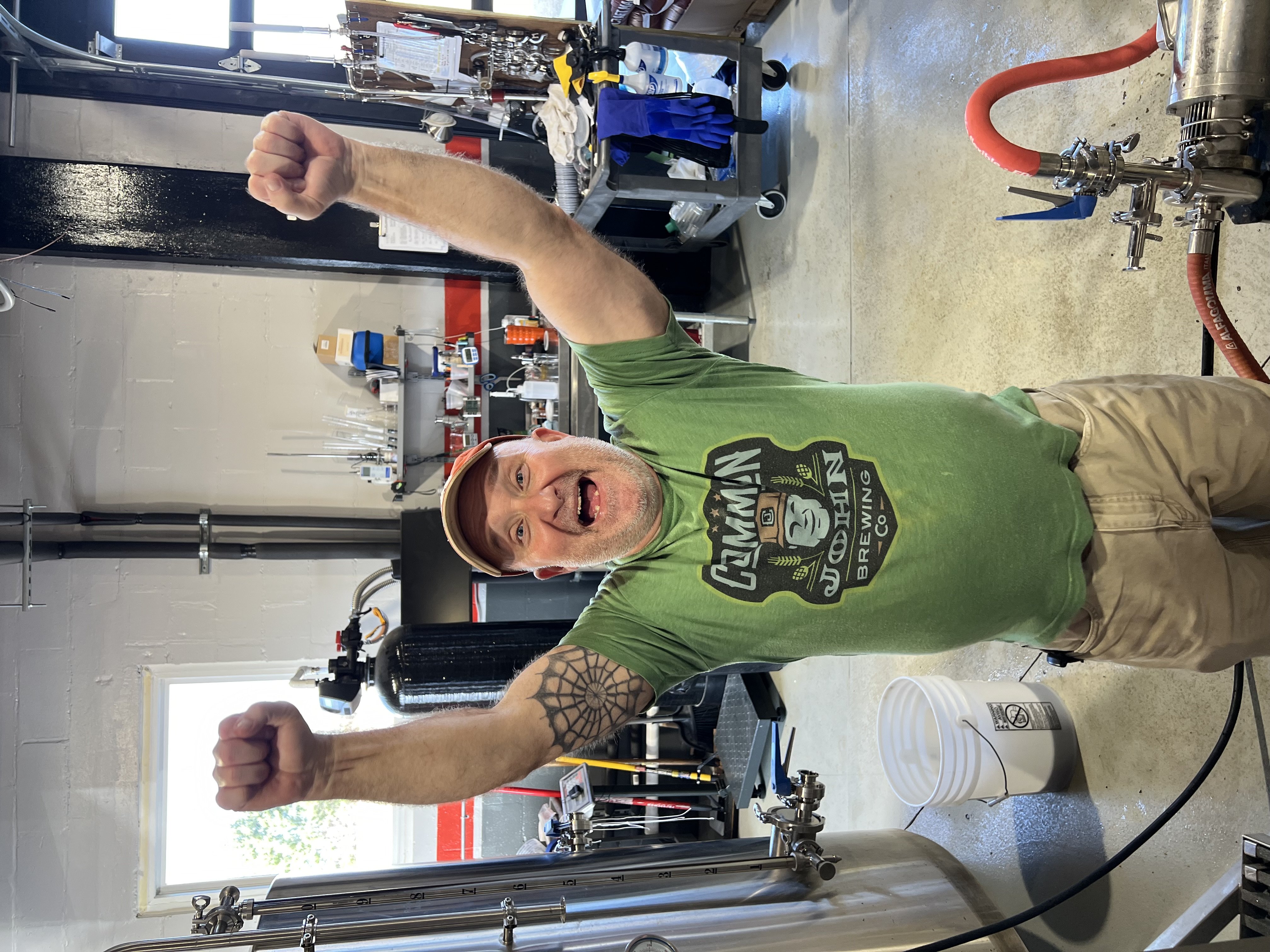 Brewery gathering